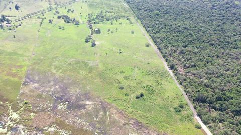 Vista aérea de Punta Nimah 2