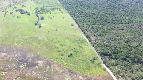 Vista aérea de Punta Nimah 3