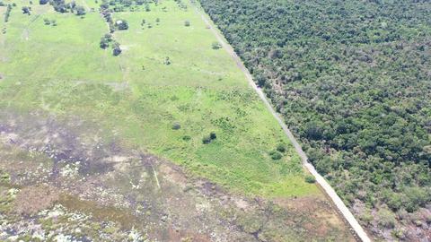 Vista aérea de Punta Nimah 4