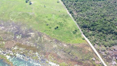 Vista aérea de Punta Nimah 6
