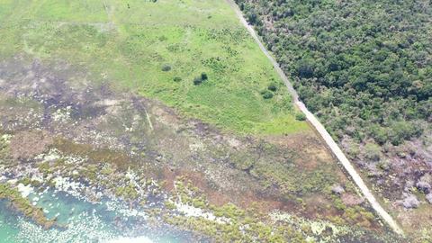 Vista aérea de Punta Nimah 7