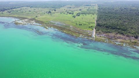 Vista aérea de Punta Nimah 9