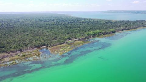 Vista aérea de Punta Nimah 10