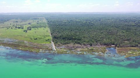 Vista aérea de Punta Nimah 11