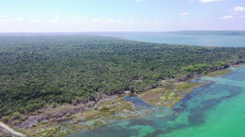 Vista aérea de Punta Nimah 21