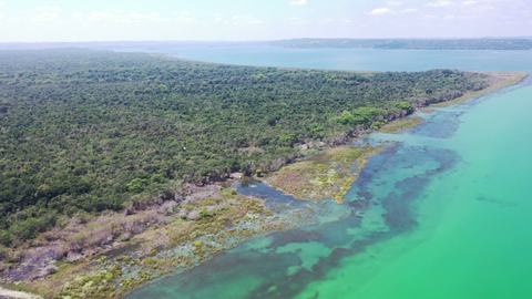 Vista aérea de Punta Nimah 22
