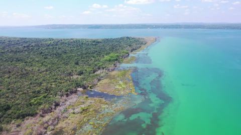 Vista aérea de Punta Nimah 23