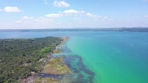 Vista aérea de Punta Nimah 24