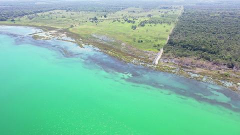 Vista aérea de Punta Nimah 25