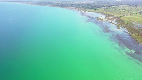 Vista aérea de Punta Nimah 28