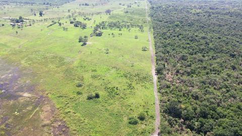 Vista aérea de Punta Nimah 31