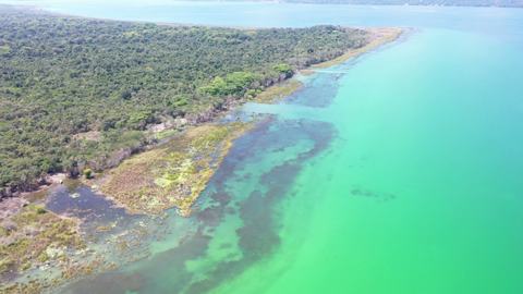 Vista aérea de Punta Nimah 32
