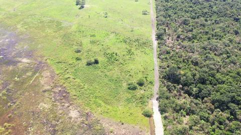 Vista aérea de Punta Nimah 33