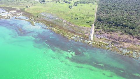 Vista aérea de Punta Nimah 37