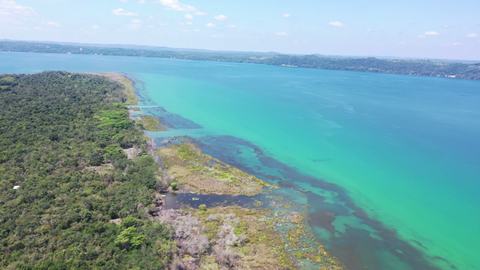 Vista aérea de Punta Nimah 39
